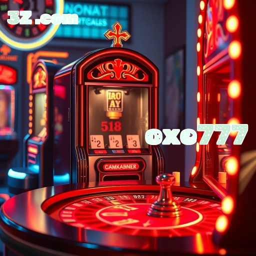 Experimente o VIP Incrível do Oxe777 e Venha Ganhar!